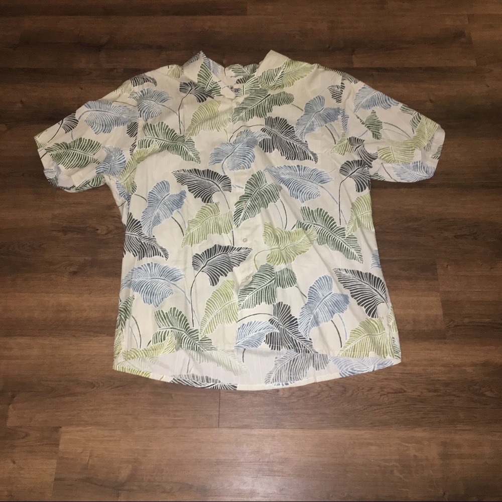 Reyn Spooner Men’s Button Down Shirt Size XXL